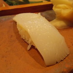 鮨処やまと - ヤリイカ