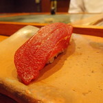 鮨処やまと - 漬け鮪