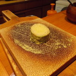 鮨処やまと - 風味も味も既製品とは大違い！！やはり擦りおろし生本わさびに限る！！