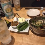 九州料理　居酒屋かてて - 