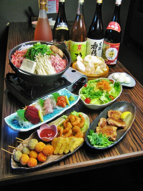 花美 ハナビ 綾部 魚介料理 海鮮料理 食べログ