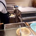 竹清 - 茹でたてシメたてでした