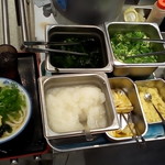 竹清 - 無料の薬味