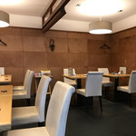 天ぷら よこい - 店内