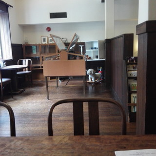 サロン・ド・カフェ 房州_2