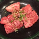 焼肉陽山道 - カルビ