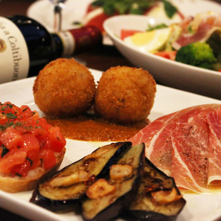 トラットリア パッキーノ_2