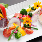 Restaurant H&A - 自社農園を中心とした県産野菜でおもてなし。