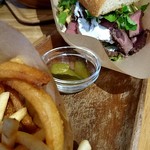 キッチン＆カフェ クリシュ - 