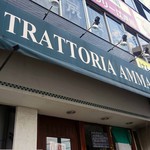 Torattoria Amazza - トラットリア・アマッザ