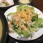 かいちゃん - サラダ