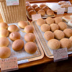 カントリーキッチン木立 - カスタードクリームパンやカレーパン