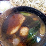 そば切り なかむら - 鴨セイロ