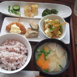 メイパール - 和プレート