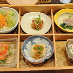 ぎゅう丸 - 料理写真:前菜