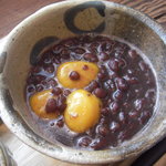 メイパール - かぼちゃぜんざい