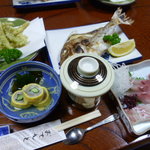 村長 - 料理写真: