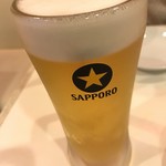 バーン・タム - 生ビール