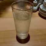 大連餃子基地 ダリアン - 【2017.10.13(金)】お冷