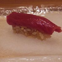 鮨 石島 - マグロ赤身