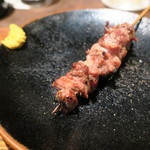 鳥茂 - 豚の顎焼き