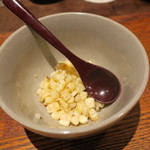 鳥茂 - 焼きとうもろこし