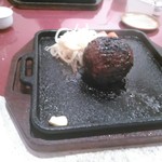 炭焼ハンバーグ 牛船 - 
