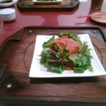 炭焼ハンバーグ 牛船 - 