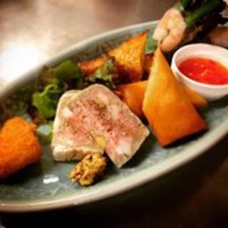 オリエンタルビストロk 西小山 タイ料理 ネット予約可 食べログ