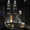 SKY BAR Traders Hotel Kuala Lumpur
