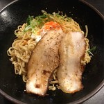 おっくん堂 - まぜ麺中大 冷 ２番  デフォ