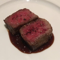 銀座 レストラン オザミ - 