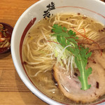 塩元帥 - 塩ラーメン