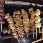 本格炭火やきとりと個室 鳥きん - 