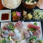 魚 上松 - 料理写真: