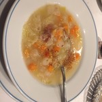 シェ シロ - スープドガルビュール