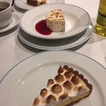 シェ シロ - デセール