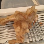 旬彩 天ぷら 心来(しんら） - 