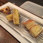 旬彩 天ぷら 心来(しんら） - 