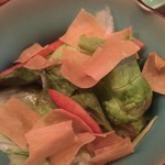 旬彩 天ぷら 心来(しんら） - 