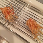 旬彩 天ぷら 心来(しんら） - 