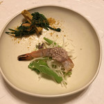 鰻はし本 - 先付