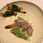 鰻はし本 - 先付