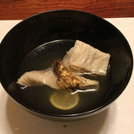 鰻はし本 - 鯉の滋養椀