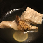 鰻はし本 - 鯉の滋養椀