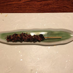 鰻はし本 - 肝焼き