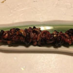 鰻はし本 - 肝焼き