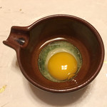 鰻はし本 - うずら卵