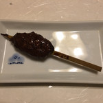 鰻はし本 - 鰻つくね串