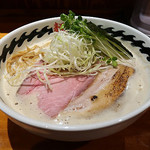 麺ファクトリー ジョーズ - ラーメン　６杯目